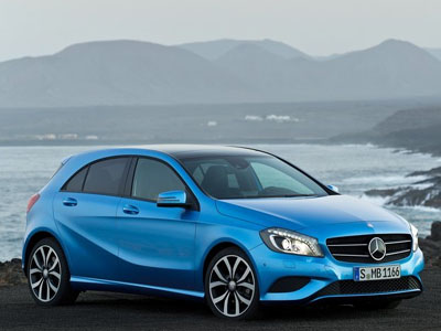 Μετά το καλοκαίρι θα έρθει στην Ελλάδα η νέα Mercedes A Class